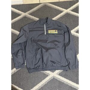 Draft Kings Barstool Mens Size L Windbreaker Jacket Clothing Sports Betting